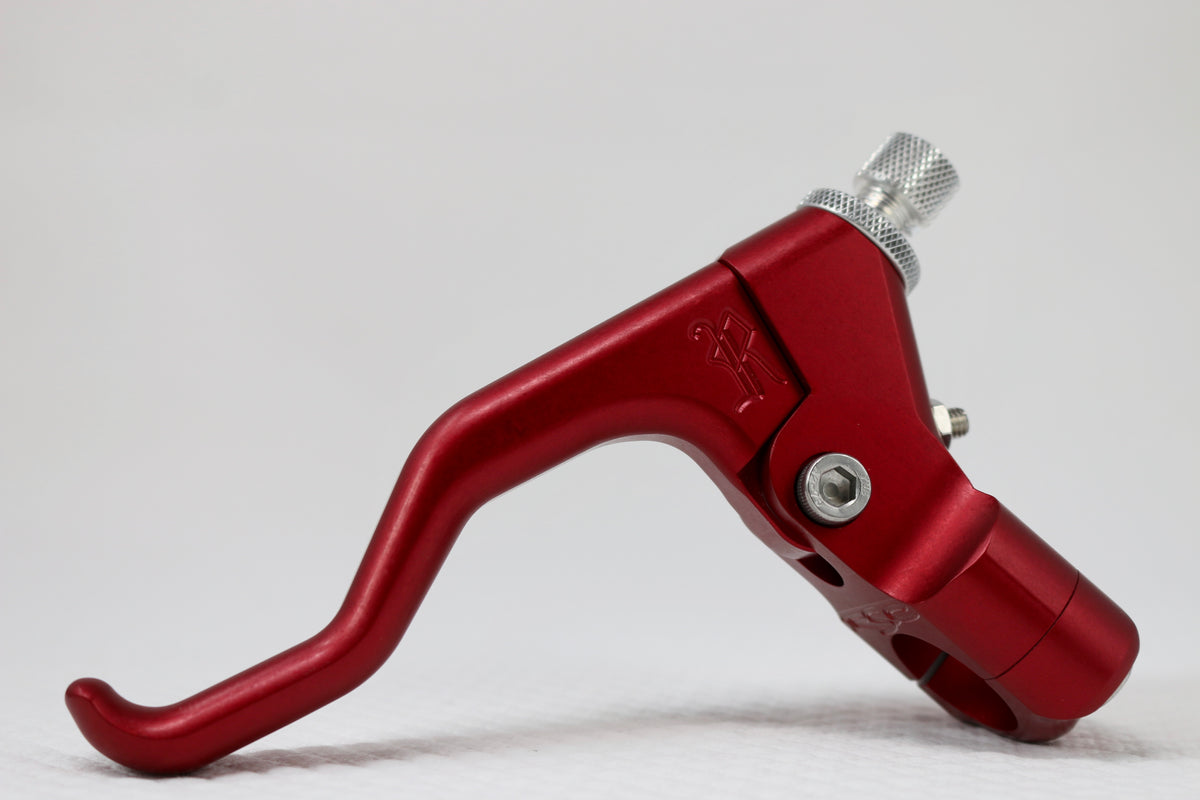 Two Finger Universal Trigger Series Tumbled RSC Lever – Righteous