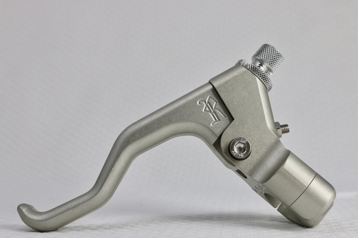 Two Finger Universal Trigger Series Tumbled RSC Lever – Righteous