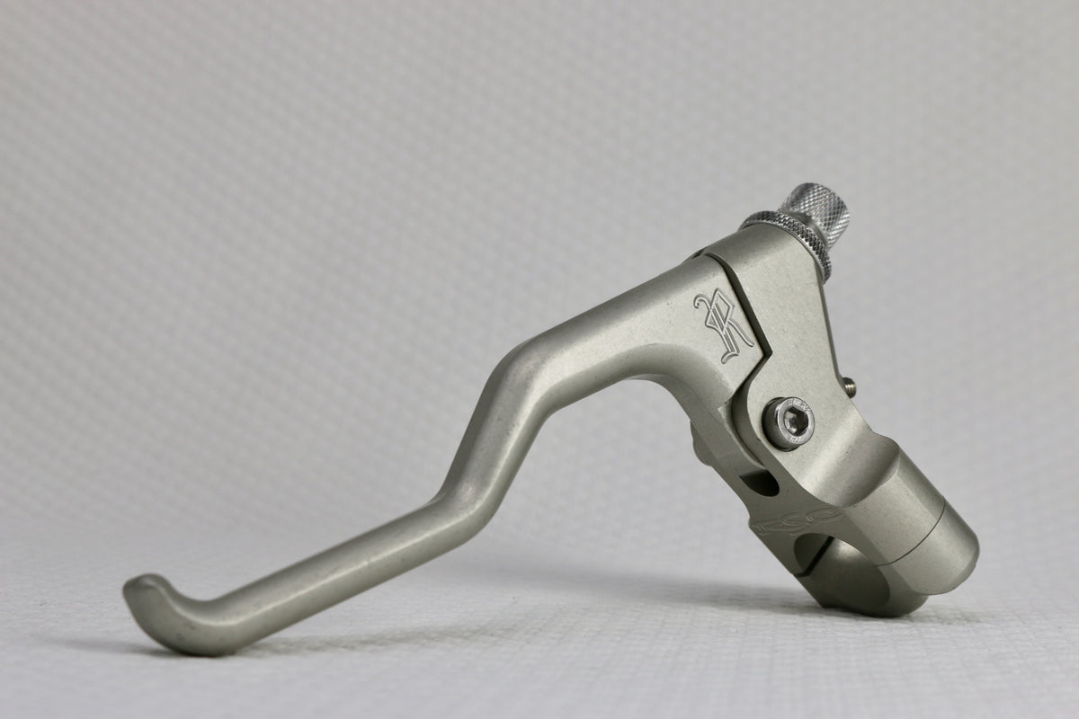 Four Finger Universal Trigger Series Tumbled RSC Lever – Righteous