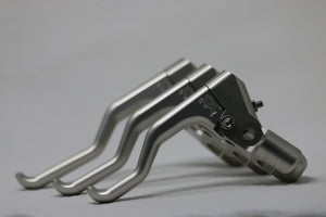 RSC Levers. Harley spec. Tumbled Anodized Finish. Trigger series.