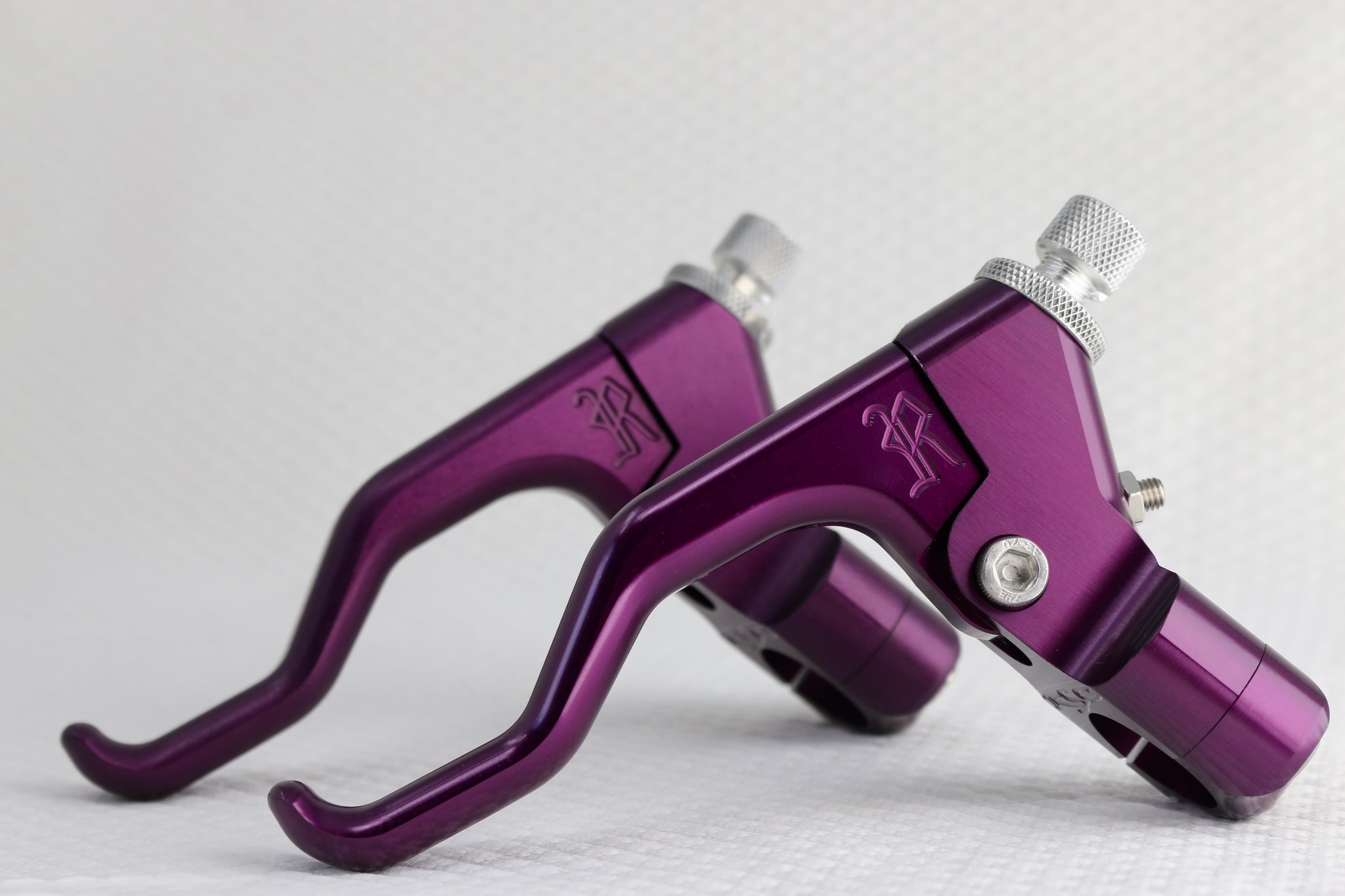 Three Finger Universal Trigger Series Tumbled RSC Lever