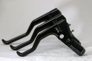 Three Finger Harley spec Trigger Series Raw Machined RSC Lever