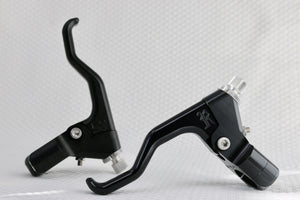 Two Finger Universal Trigger Series Raw Machined RSC Lever