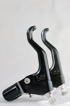 One Finger Universal Trigger Series Raw Machined RSC Lever