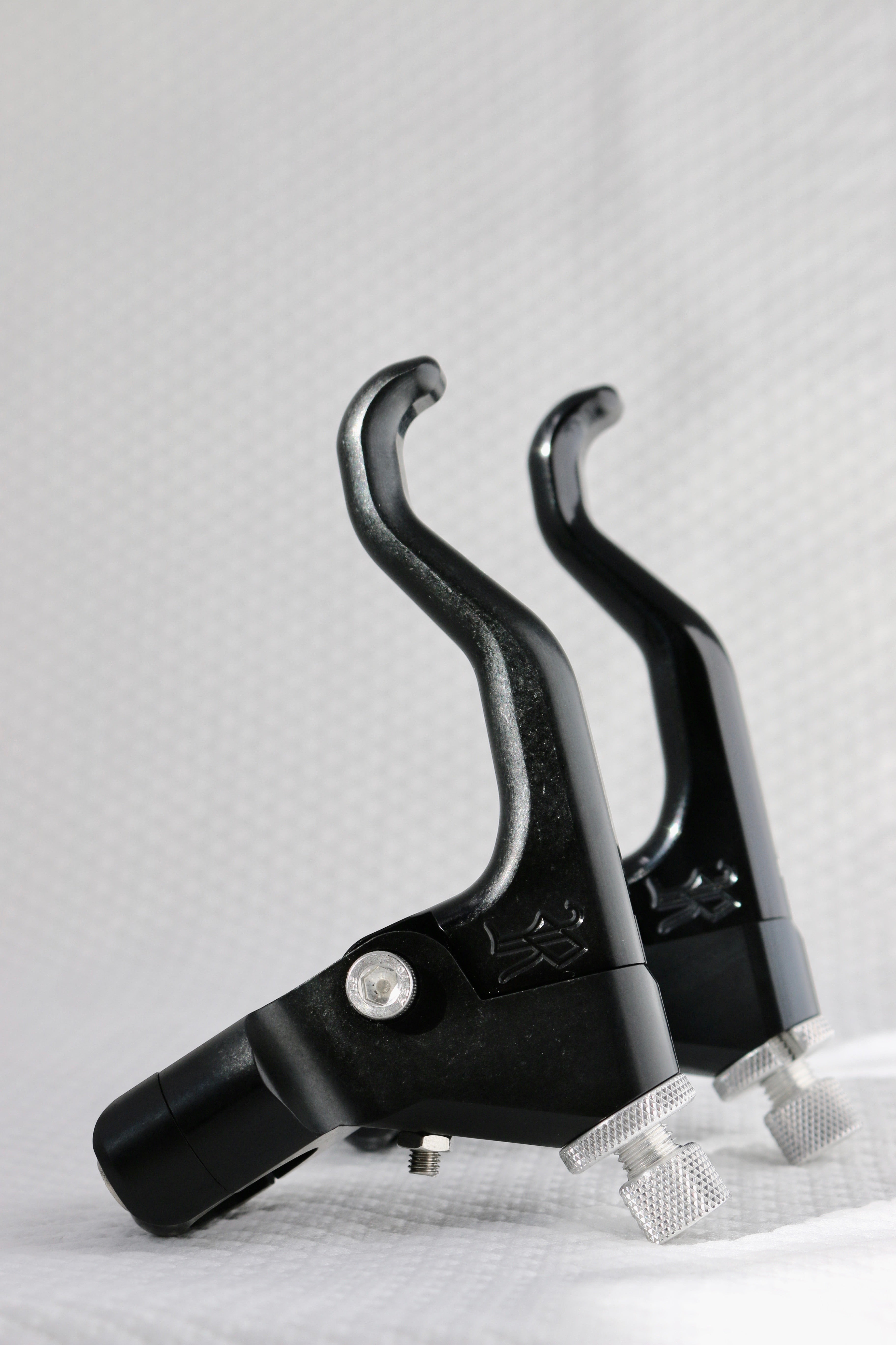 One Finger Universal Trigger Series Tumbled RSC Lever