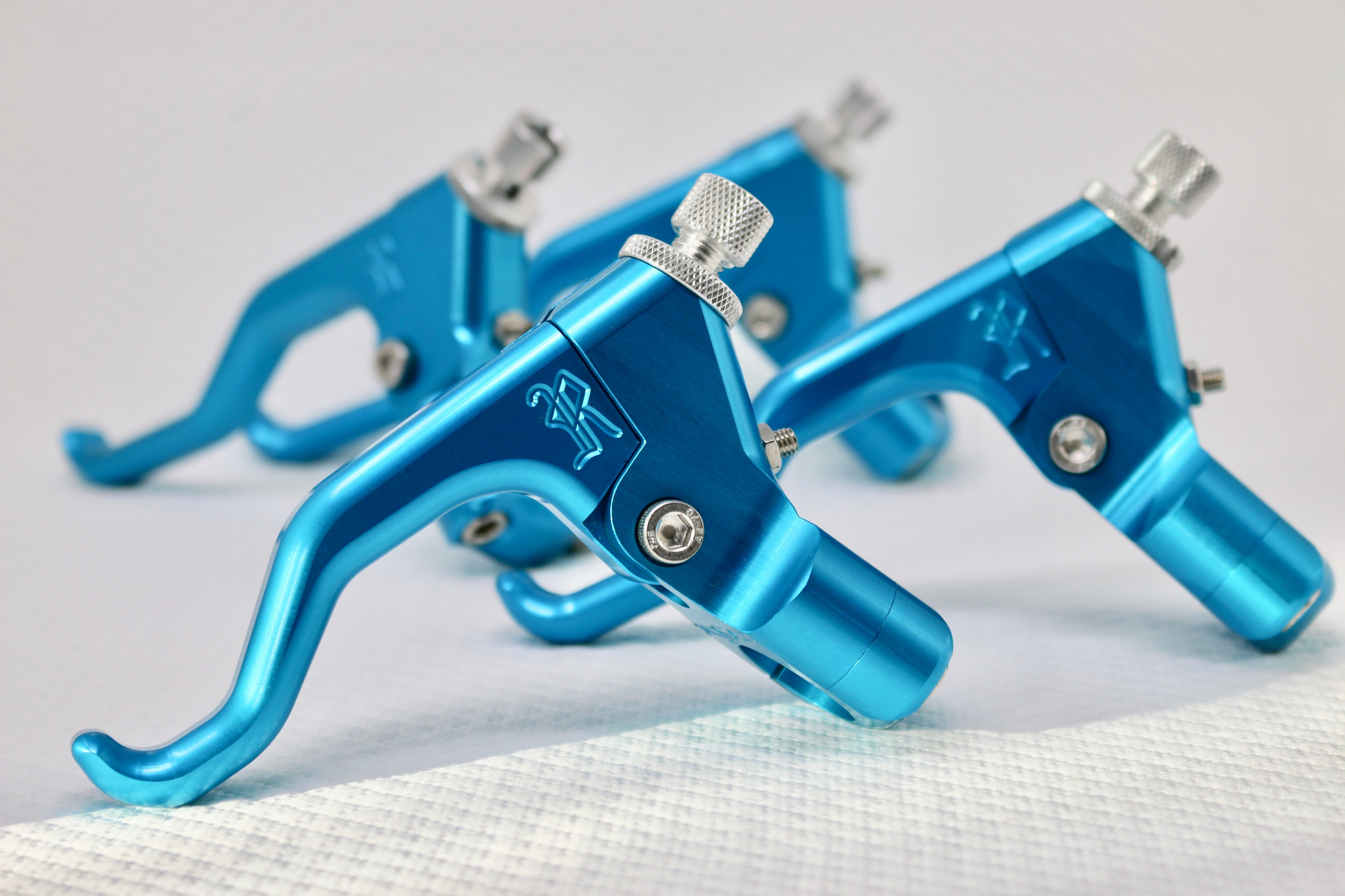 One Finger Universal Trigger Series Raw Machined RSC Lever – Righteous ...