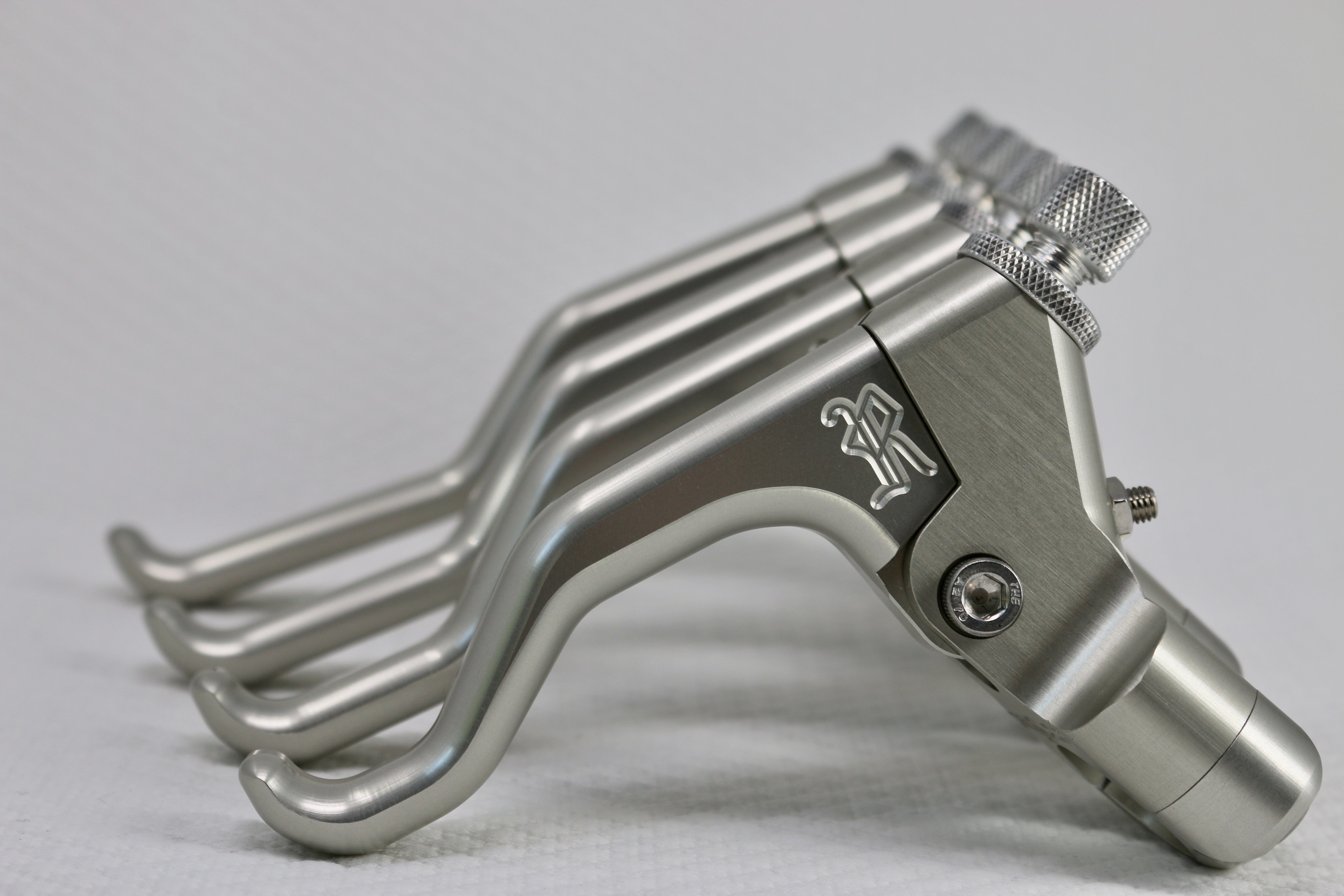 One Finger Universal Trigger Series Raw Machined RSC Lever – Righteous ...
