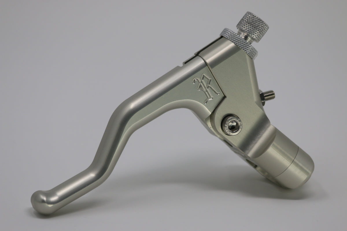 Two Finger Universal Bone Series Raw Machined RSC Lever – Righteous ...
