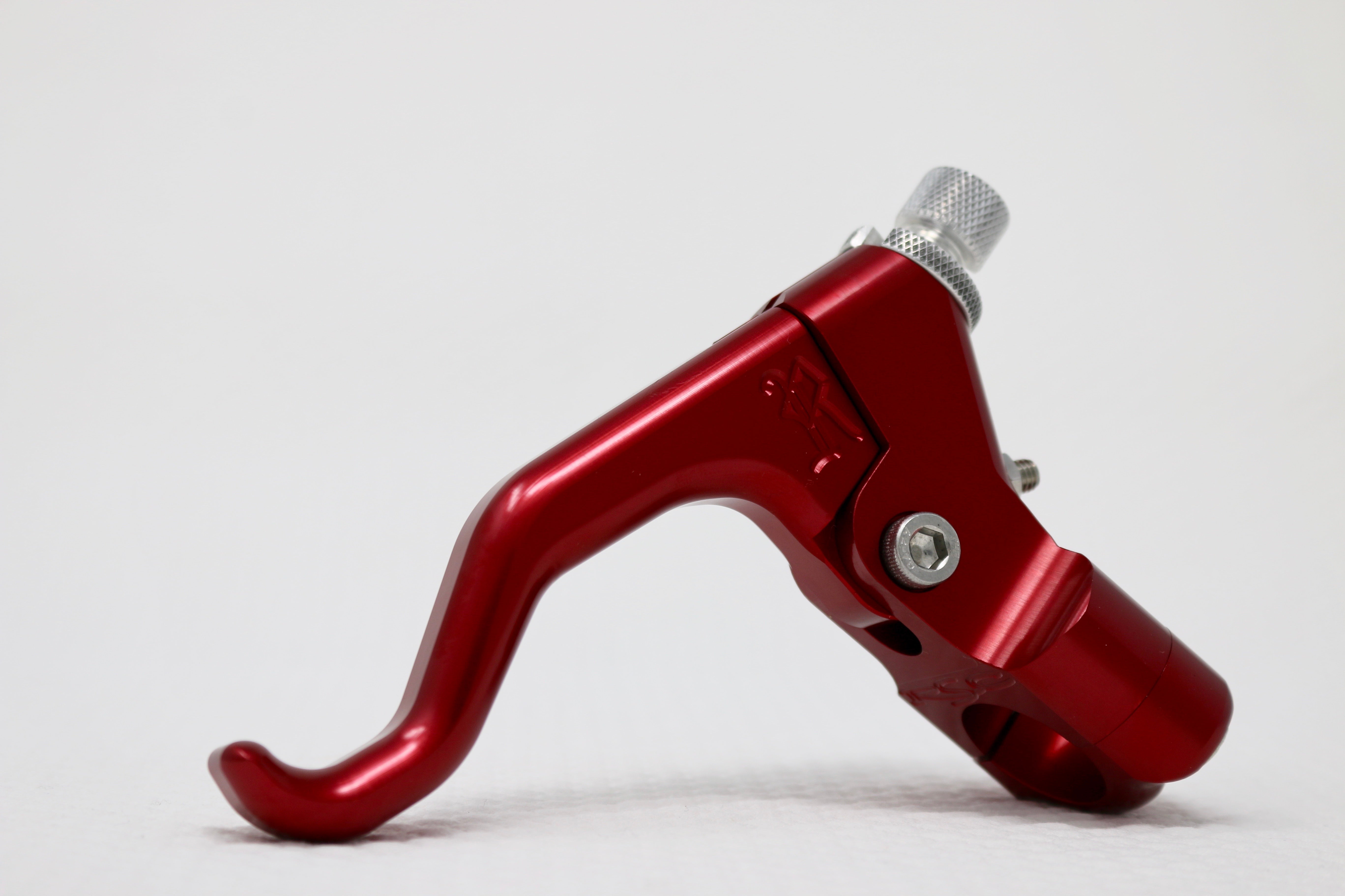 One Finger Universal Trigger Series Raw Machined RSC Lever – Righteous ...