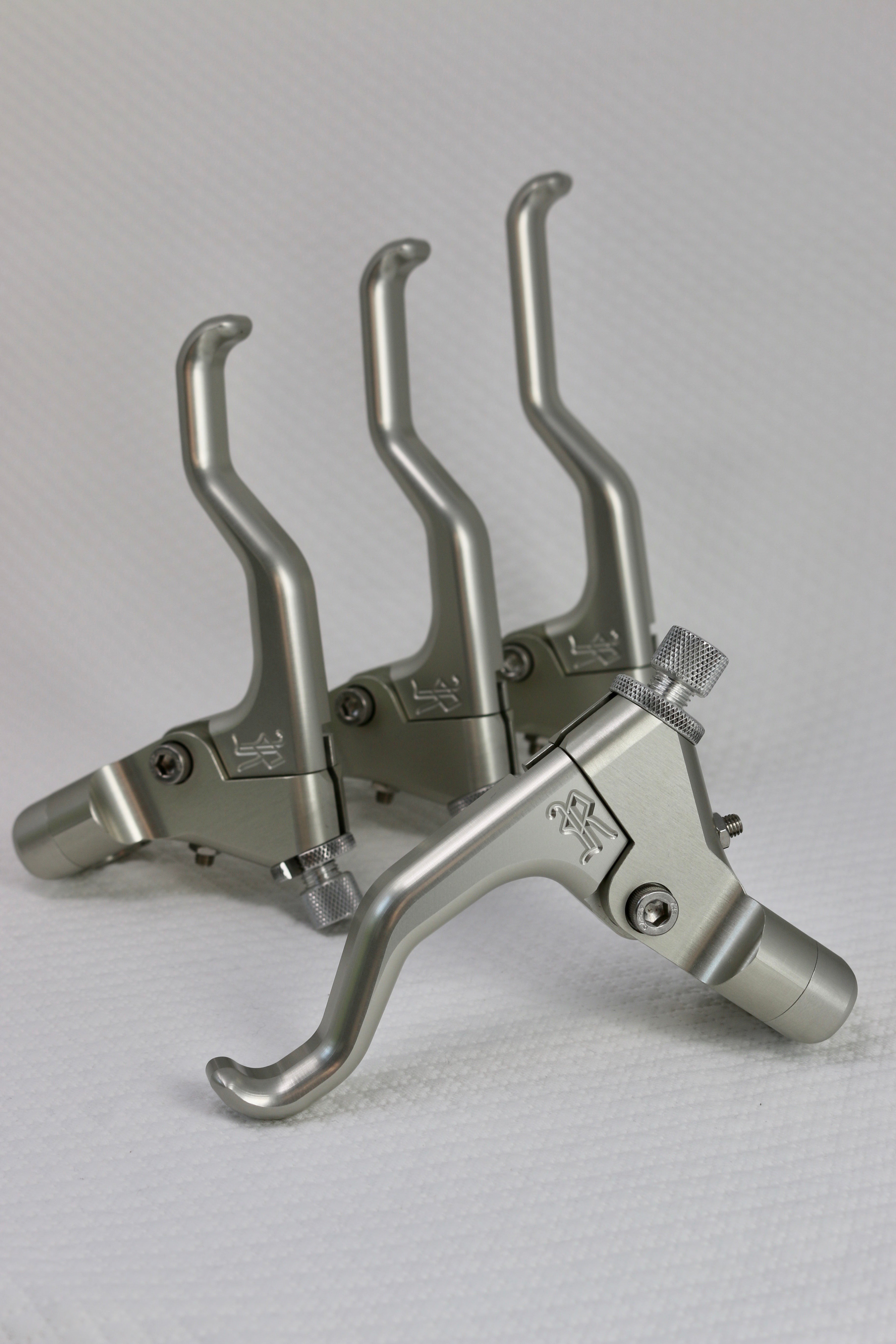 One Finger Universal Trigger Series Raw Machined RSC Lever – Righteous ...