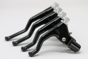 Two Finger Universal Bone Series Raw Machined RSC Lever